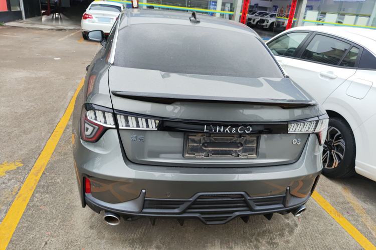 Used Lynk & Co 03 2021 1.5TD DCT Jing Champion Edition