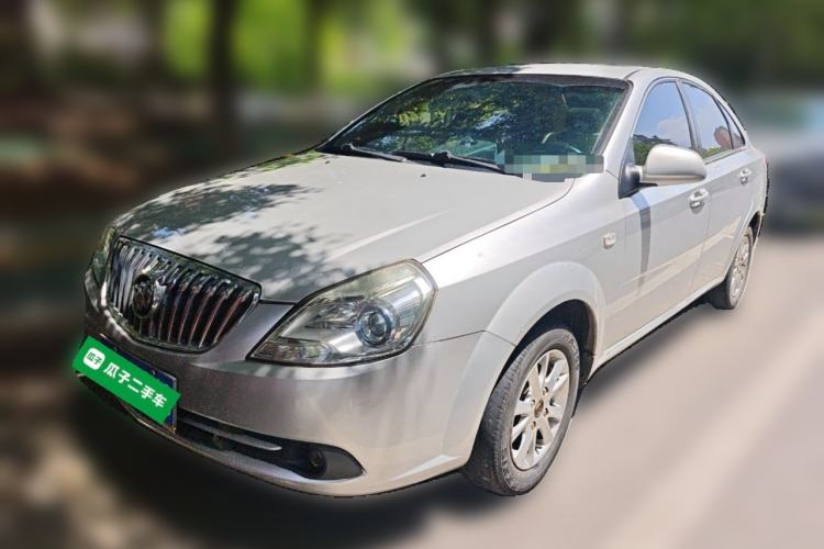Used Buick Excelle 2013 1.5L Manual Classic Model