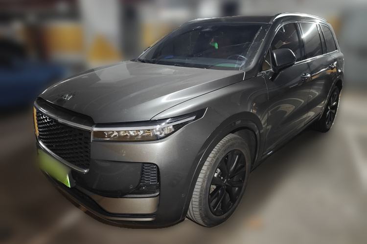 Used Li Auto ONE 2021 Extended-Range 6-Seater Version