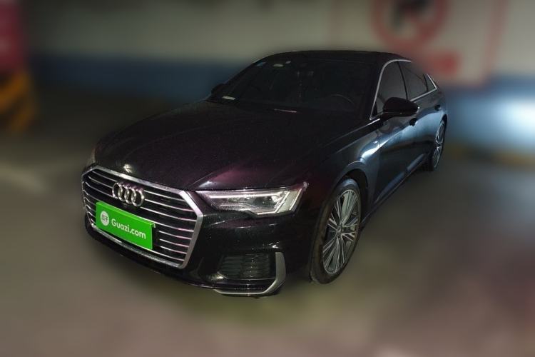 Used Audi A6L 2020 45 TFSI quattro Prestige Dynamic Edition