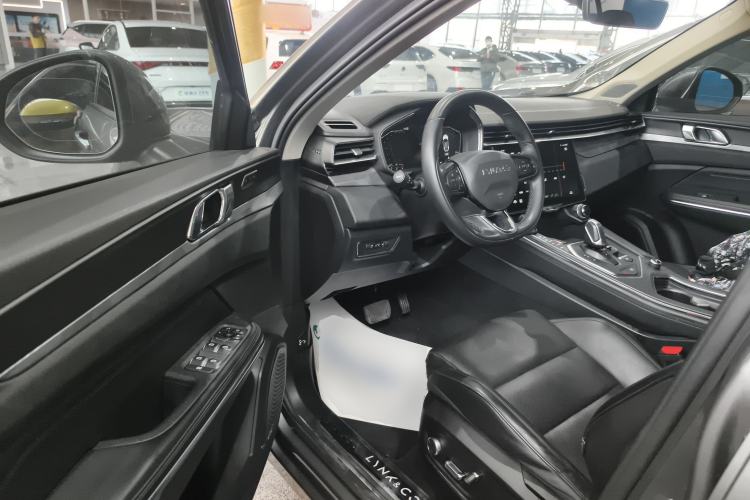 Used Lynk & Co 01 2021 2.0TD Two-Wheel-Drive Pro Trim