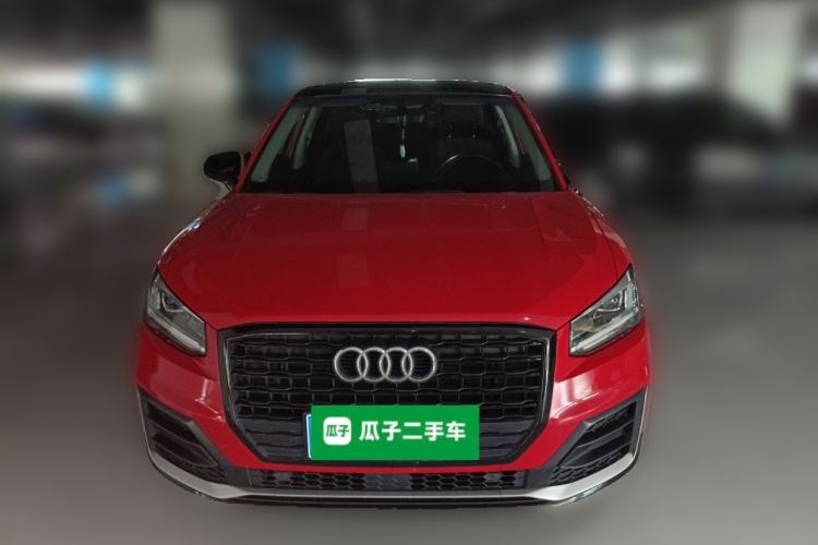 Used Audi Q2L 2020 35 TFSI Ambition Dynamic Edition