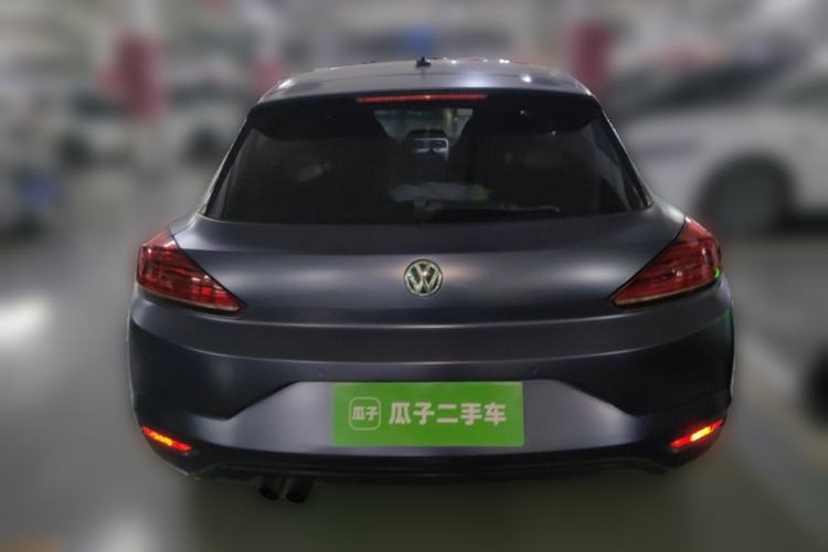 Used Volkswagen Scirocco 2015 1.4TSI Fashion Edition