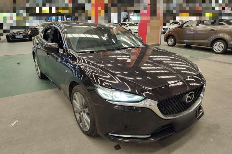 Used Mazda Atenza 2020 2.5L Sky Blue Prestige Edition