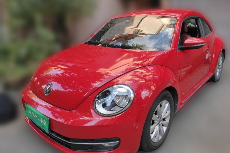 Used Volkswagen Beetle 2015 180TSI model Guazi used car, China used car export, Used car for sale, Used cars, Cheapest cars for sale