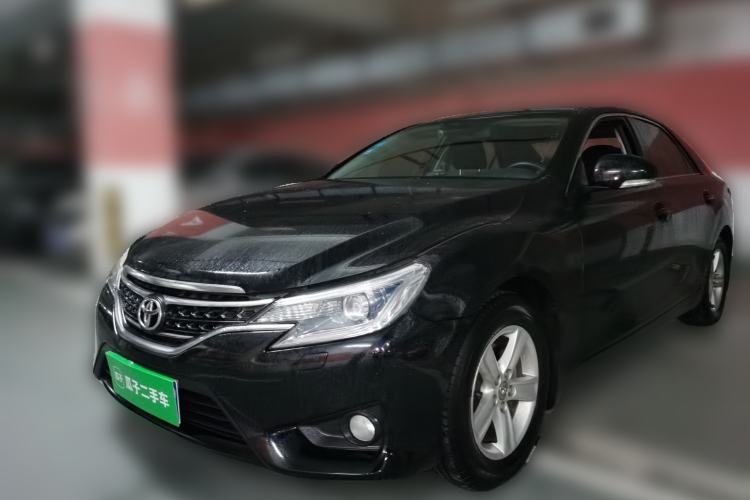 Used Toyota Reiz 2013 2.5S Elite Edition