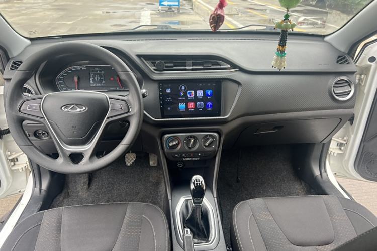 Used Chery Tiggo 3X 2018 1.5L Manual Comfort Edition