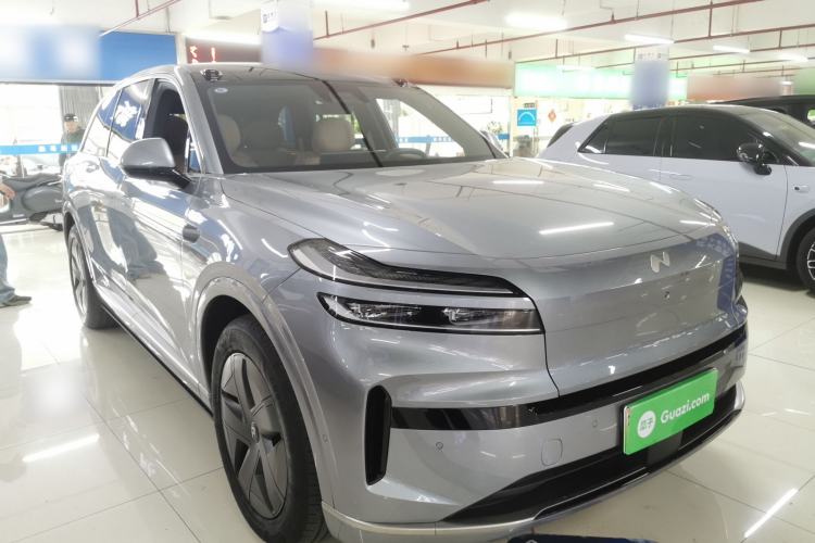 Used ONVO Luxeed L90 2025 Model—Max Six-Seater Version Exterior 1