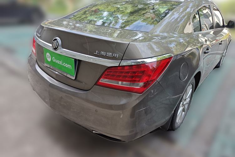 Used Buick LaCrosse 2013 2.4L SIDI Leading Comfort Version
