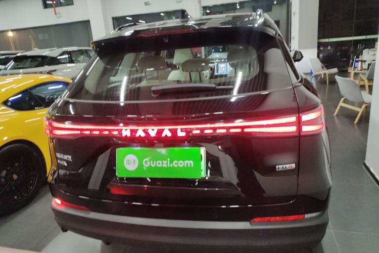 Used Haval Fierce Dragon Max 2025 Hi4 165 Ultra Smart Drive Edition