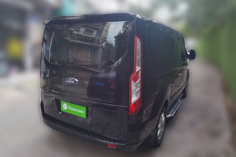 Used Ford Tourneo Custom 2020 2.0T Automatic Elite Edition China VI Standard