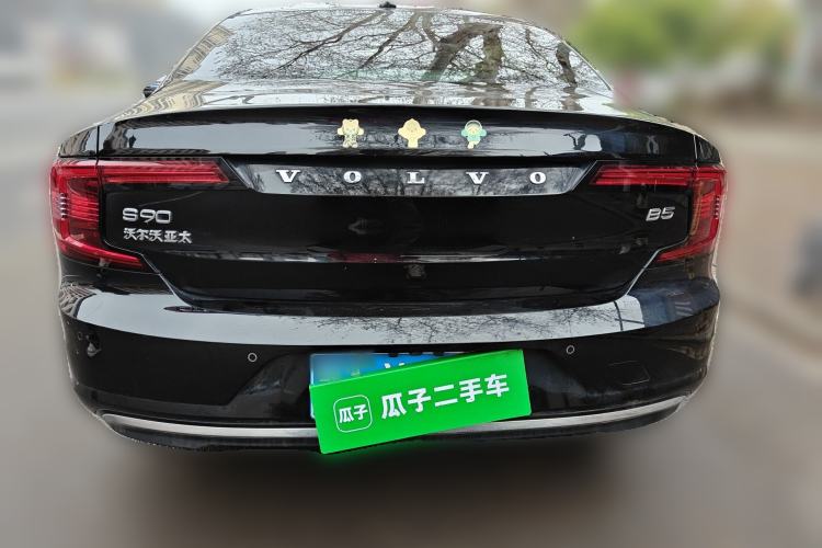 Used Volvo S90 2021 B5 Zhiyuan Luxury Edition