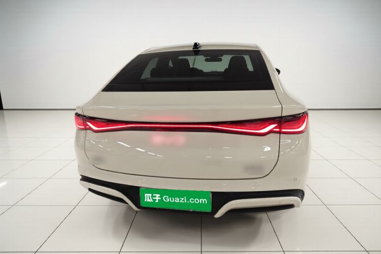 Used BYD Seal 06 New Energy 2025 EV 545KM Flagship Edition Rear