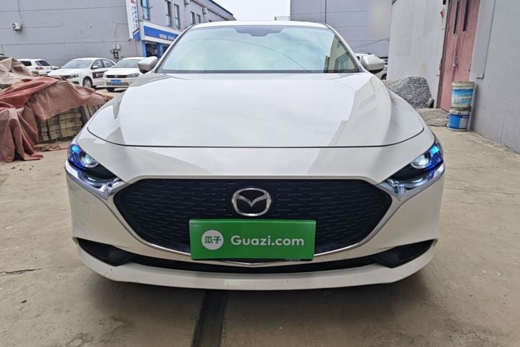 Used Mazda 3 Axela 2021 2.0L Automatic Zhiya Edition
