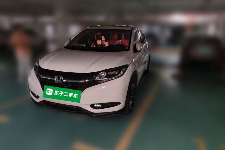 Used Honda Vezel 2017 1.8L CVT Front-Wheel Drive Pioneer Edition