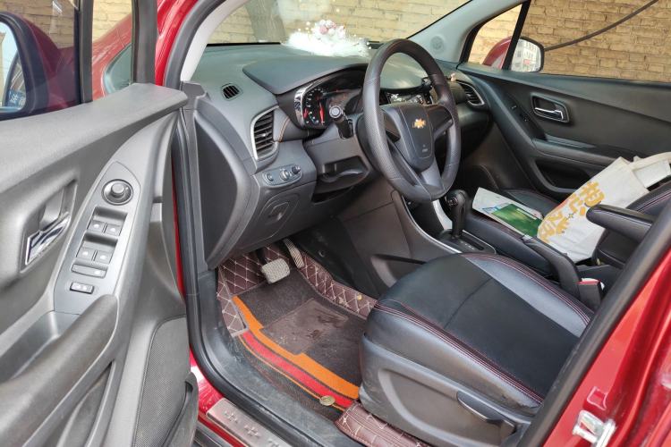 Used Chevrolet Trax 2017 1.4T Automatic Two-Wheel Drive Comfort Version
