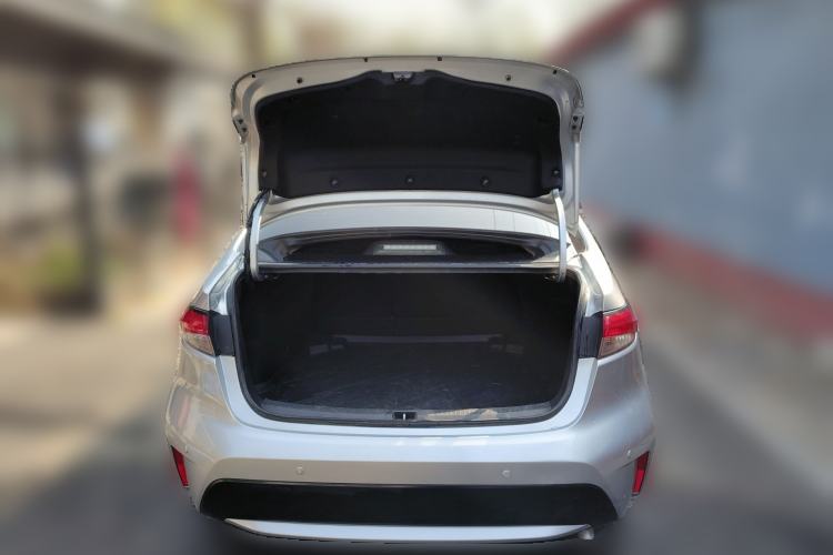 Used Toyota Levin 2021 Dual-Engine 1.8H E-CVT Luxury Edition Trunk