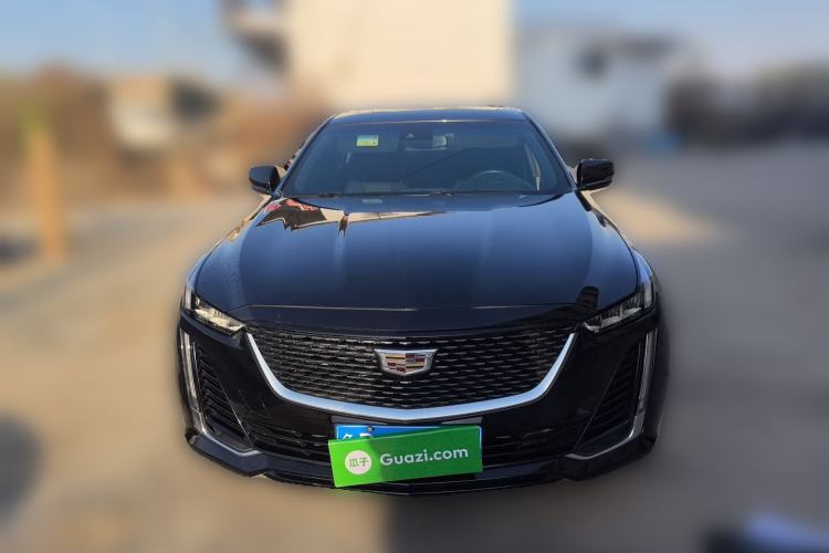 Used Cadillac CT5 2020 Revised Version 28T Fashion Edition