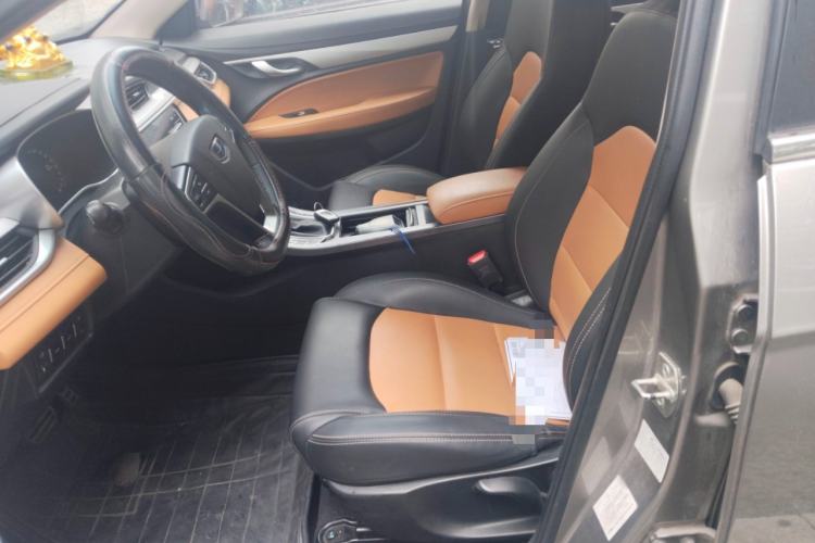 Used Geely Auto Vision S1 2018 1.4T CVT FENGXING Model