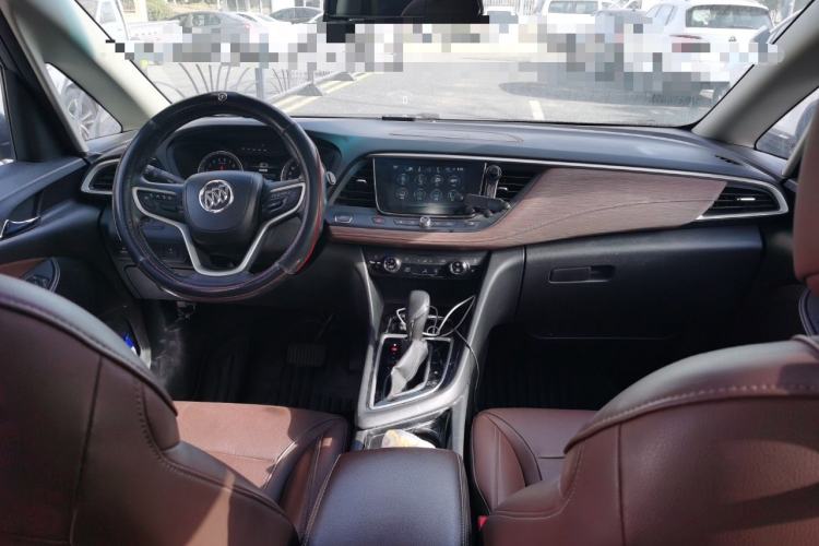 Used Buick GL6 2019 18T 6-Seater Connected Luxury Version China VI Standard