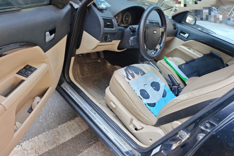 Used Ford Mondeo 2004 2.0L Deluxe Edition
