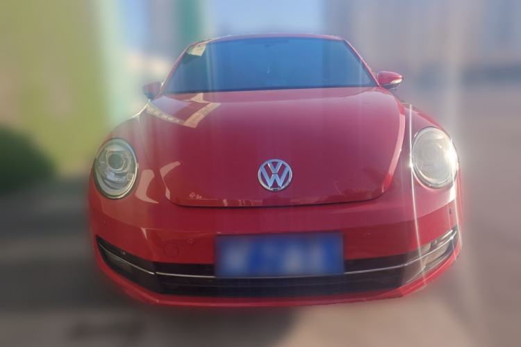 Used Volkswagen Beetle 2015 280TSI
