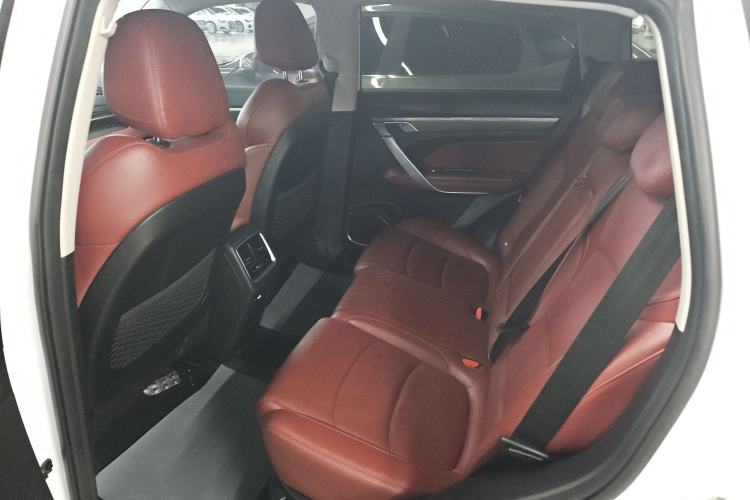 Used Geely Auto Emgrand X7 Sport 2022 Boyue X 1.8TD DCT ZhiZun Edition