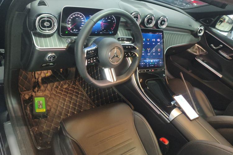 Used Mercedes-Benz C-Class 2023 C 260 L Bright Night Sports Edition
