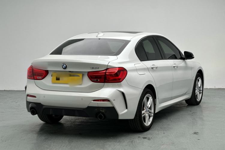 Used BMW 1 Series 2021 120i M Sport Night Edition Exterior 1