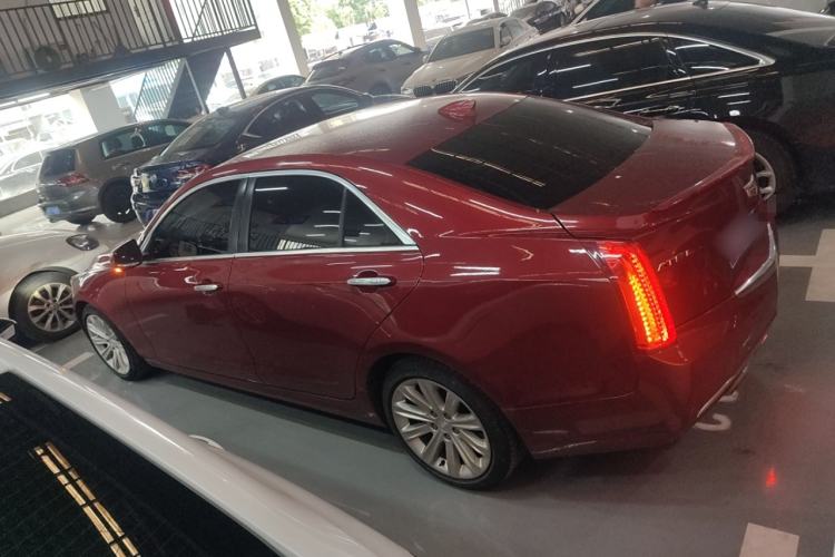 Used Cadillac ATS-L 2016 28T Tech Edition