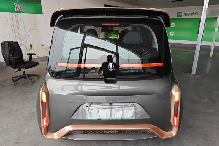 Used ORA White Cat 2020 401 km Flagship Version
