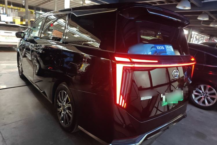 Used GAC Trumpchi E9 2024 E9 Tech Care Edition