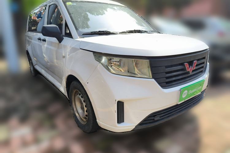 Used Wuling Zhengcheng 2021 1.5T Manual Comfort Version