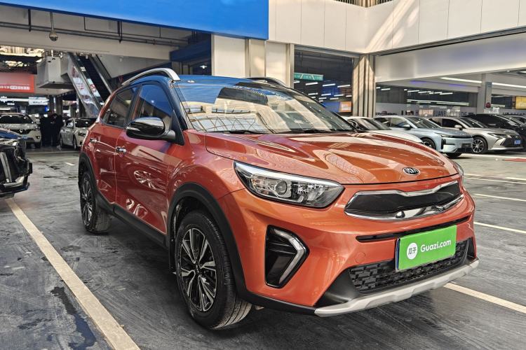 Used Kia kx1 Stonic 2019 1.4L Automatic Fun Edition China VI
