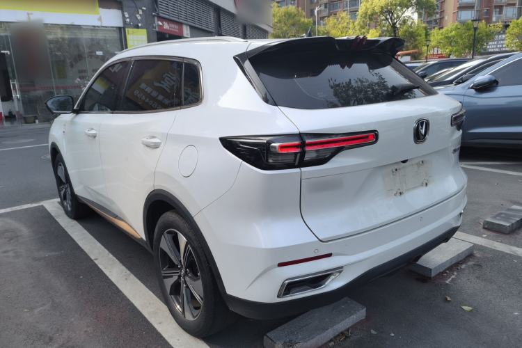 Used Changan CS55PLUS 2022 2nd Generation 1.5T DCT Prestige Version
