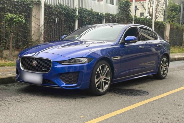 Used Jaguar XEL 2020 2.0T 200 PS R-DYNAMIC S Advanced Sport Edition