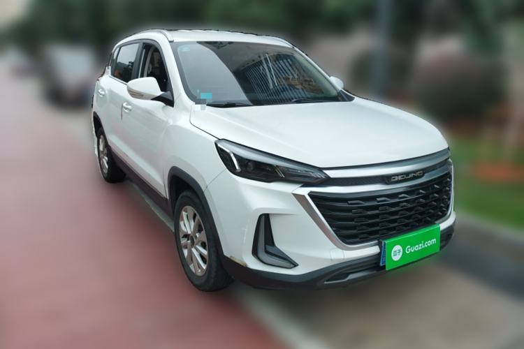 Used BAIC Beijing X3 2019 1.5L Manual Glory Edition
