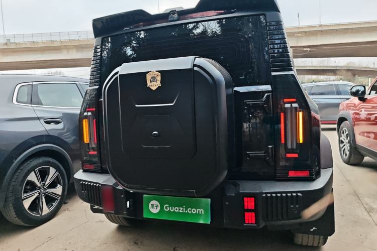 Used JETOUR Traveler 2023 2.0T All-Wheel-Drive CrossPRO
