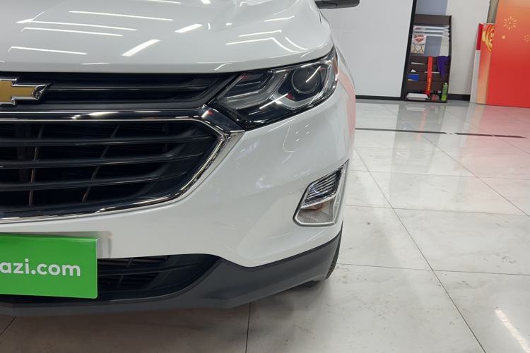 Used Chevrolet Equinox 2018 535T Automatic Lingjie Edition
