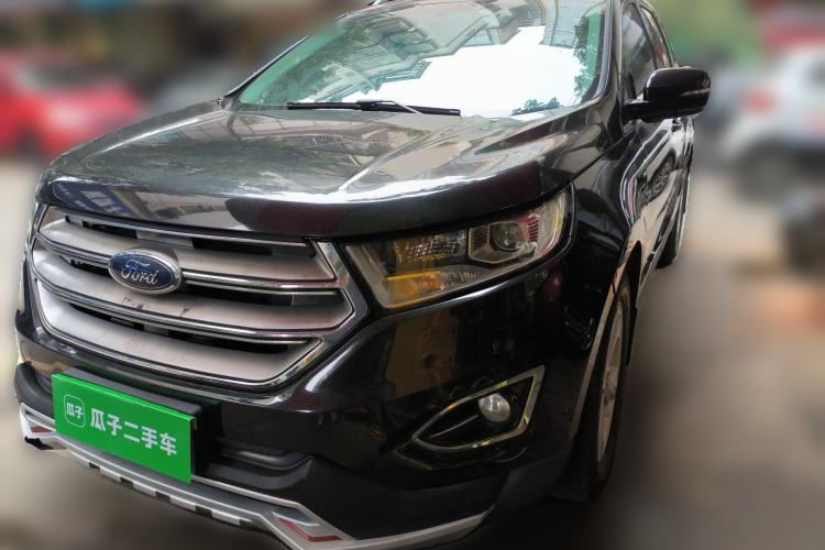 Used Ford Edge 2016 EcoBoost 245 Two-Wheel-Drive Titanium 5-Seater