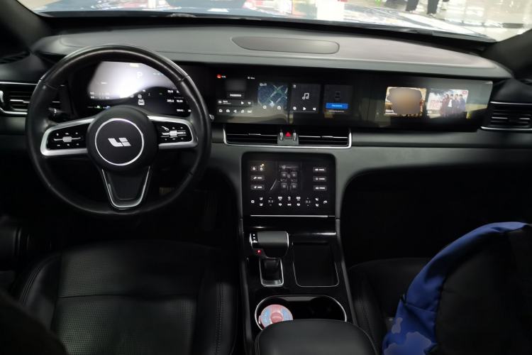 Used Li Auto ONE 2021 Extended-Range 6-Seater Version