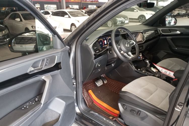 Used Volkswagen Tayron 2020 380TSI All-Wheel Drive R-Line Connected Version
