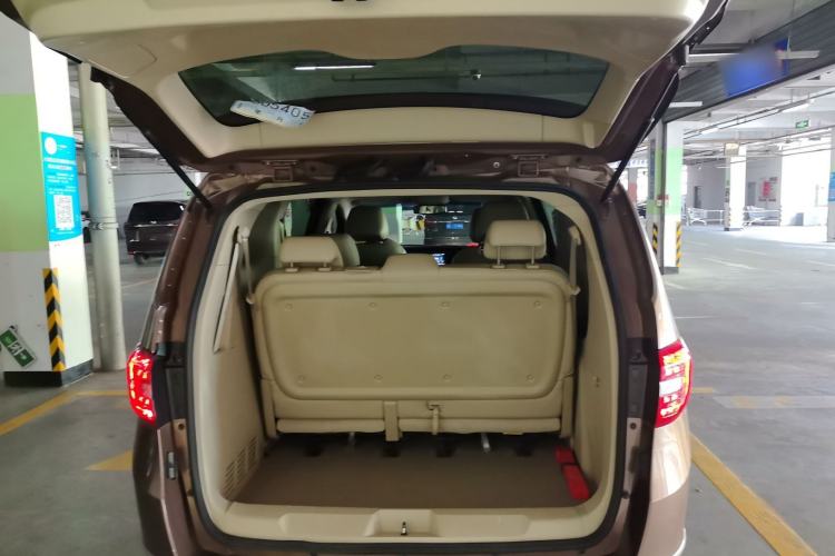 Used Buick GL8 2018 28T Luxury Model China VI Standard