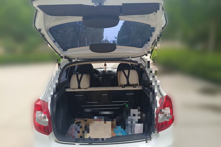 Used Skoda Fabia 2012 1.4L Automatic Crystal Edition