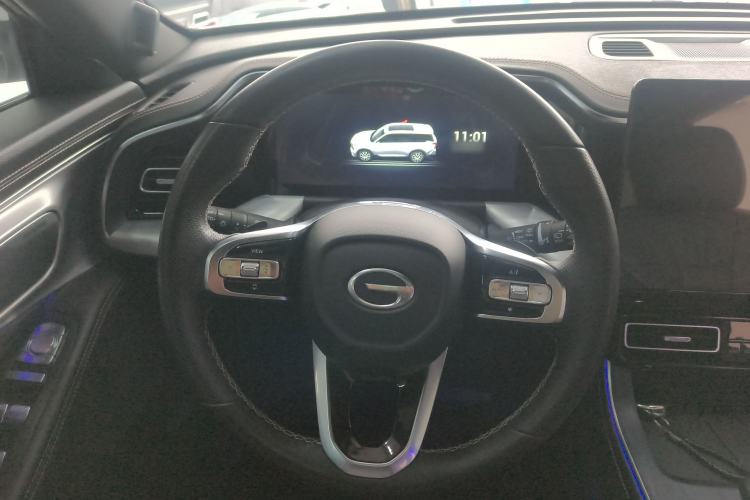 Used GAC Trumpchi GS8 2022 Flagship Series 2.0 TGDI Four-Wheel Drive Luxury Smart Connectivity Version (7 Seats)