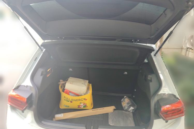 Used Volkswagen ID.3 2023 Upgraded Model Pure Intelligent Enjoyment Version
