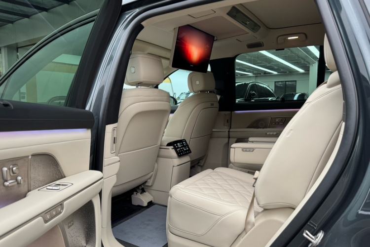 Used Nio ES8 2026 Model 6-seat Executive Luxury Edition