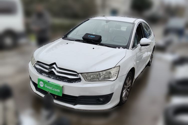 Used Citroen C-Quatre 2013 Sedan 1.6L Automatic Prestige Model