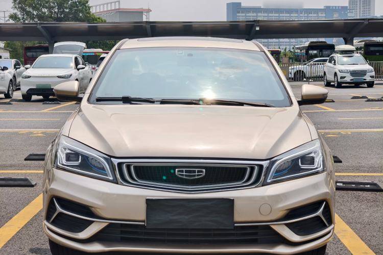 Used Geely Auto Emgrand 2020 1.5L CVT Upward Version
