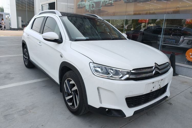 Used Citroen C3-XR 2015 1.6L Automatic Pioneer Model
